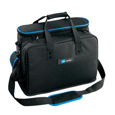 Verktygsväska för tekniker  SERVICE i nylon 440x320x180 mm, Volume 12 kg Model: 116.01